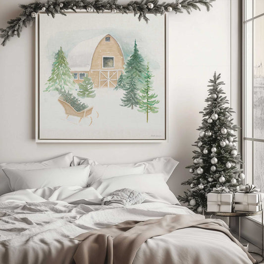 [LIFESTYLE], Picture of art in a room