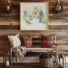 [LIFESTYLE], Picture of art in a room