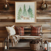 [LIFESTYLE], Picture of art in a room