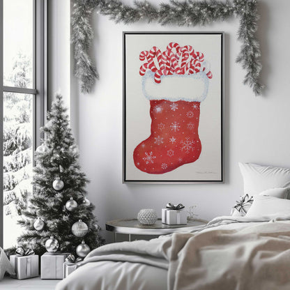 [LIFESTYLE], Picture of art in a room