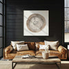 [LIFESTYLE], Picture of art in a room