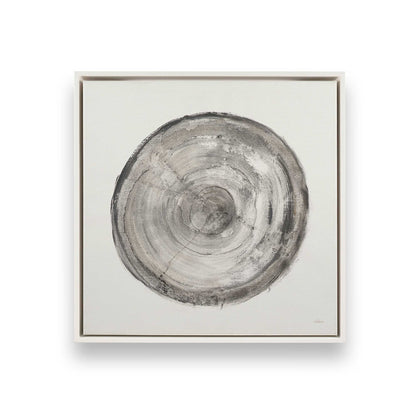 [Color:Opaque White], Picture of art in a White frame