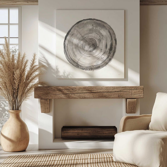 [LIFESTYLE], Picture of art in a room
