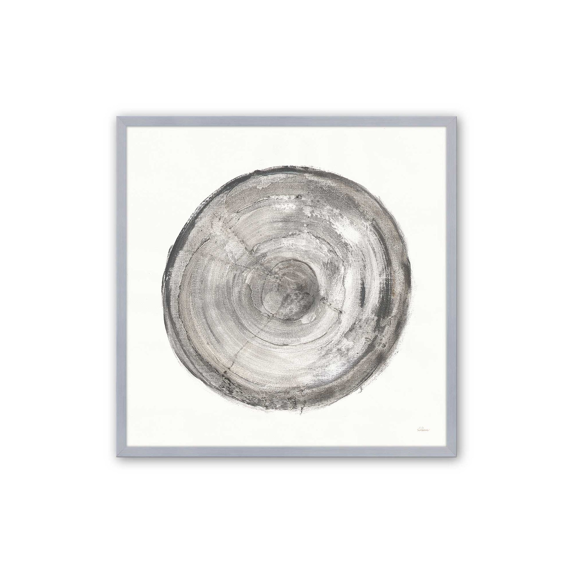 [Color:Polished Chrome], Picture of art in a Polished Chrome frame