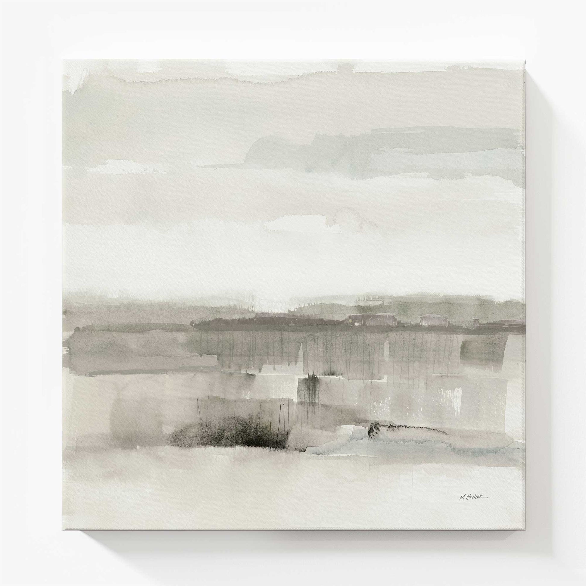 [Color:Stretched Canvas], Picture of art