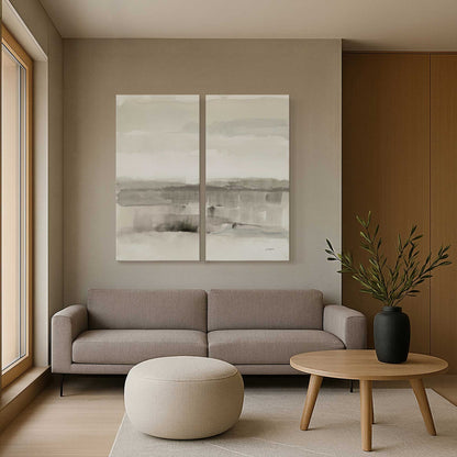 [Color:Stretched Canvas], Picture of art in a room