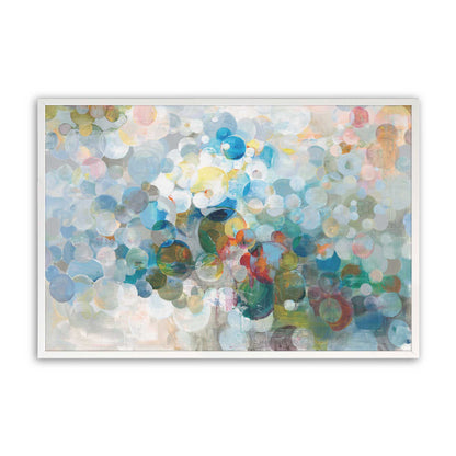 [Color:Opaque White], Picture of art in a Opaque White frame