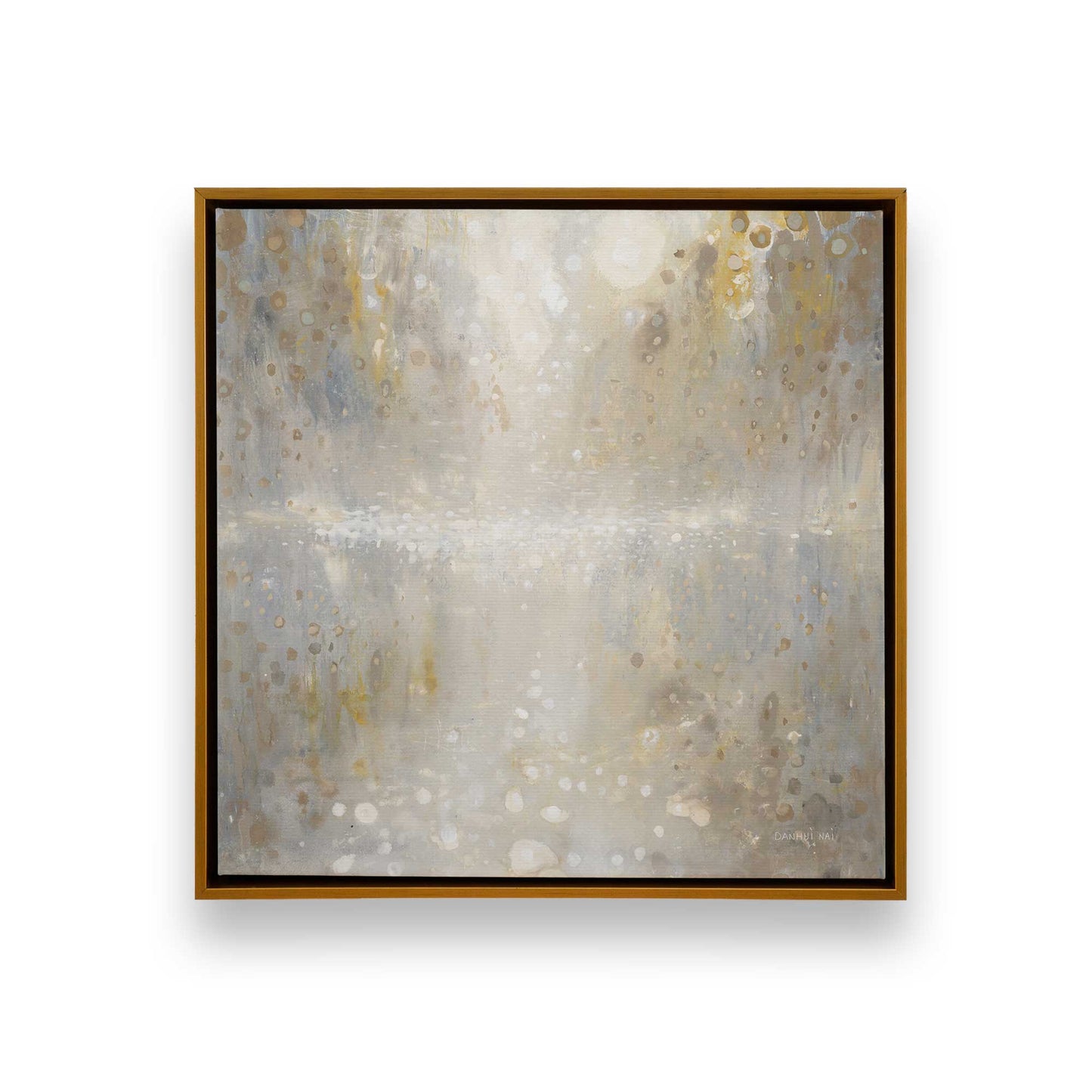 [Color:Polished Gold], Picture of art in a Polished Gold frame