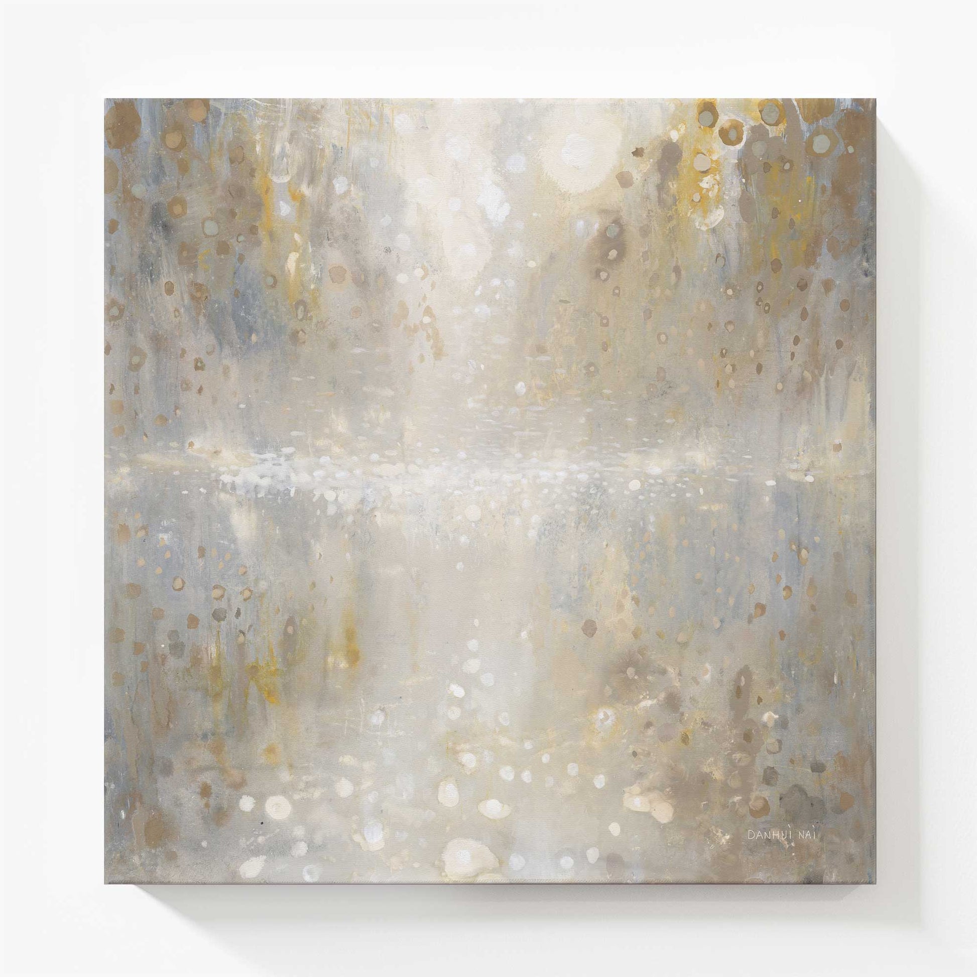 [Color:Stretched Canvas], Picture of art