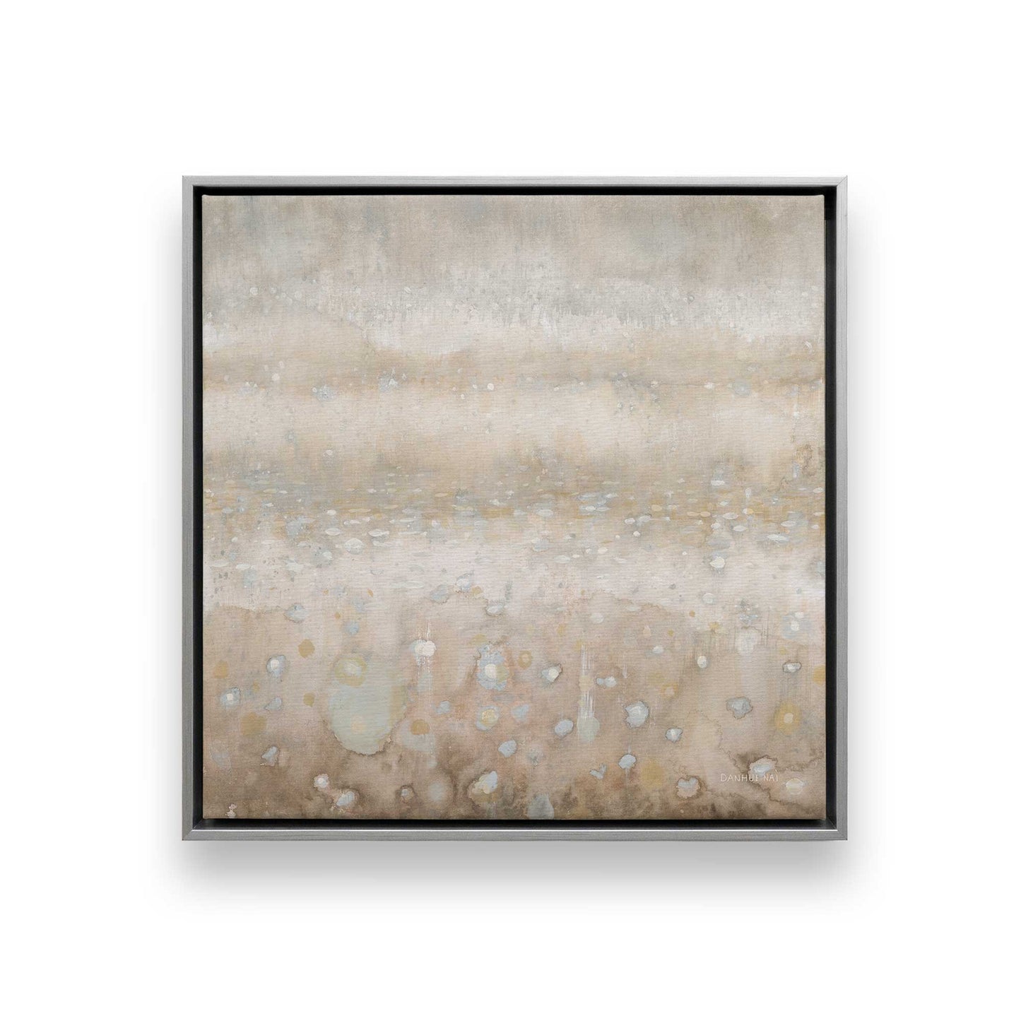 [Color:Polished Chrome], Picture of art in a Polished Chrome frame