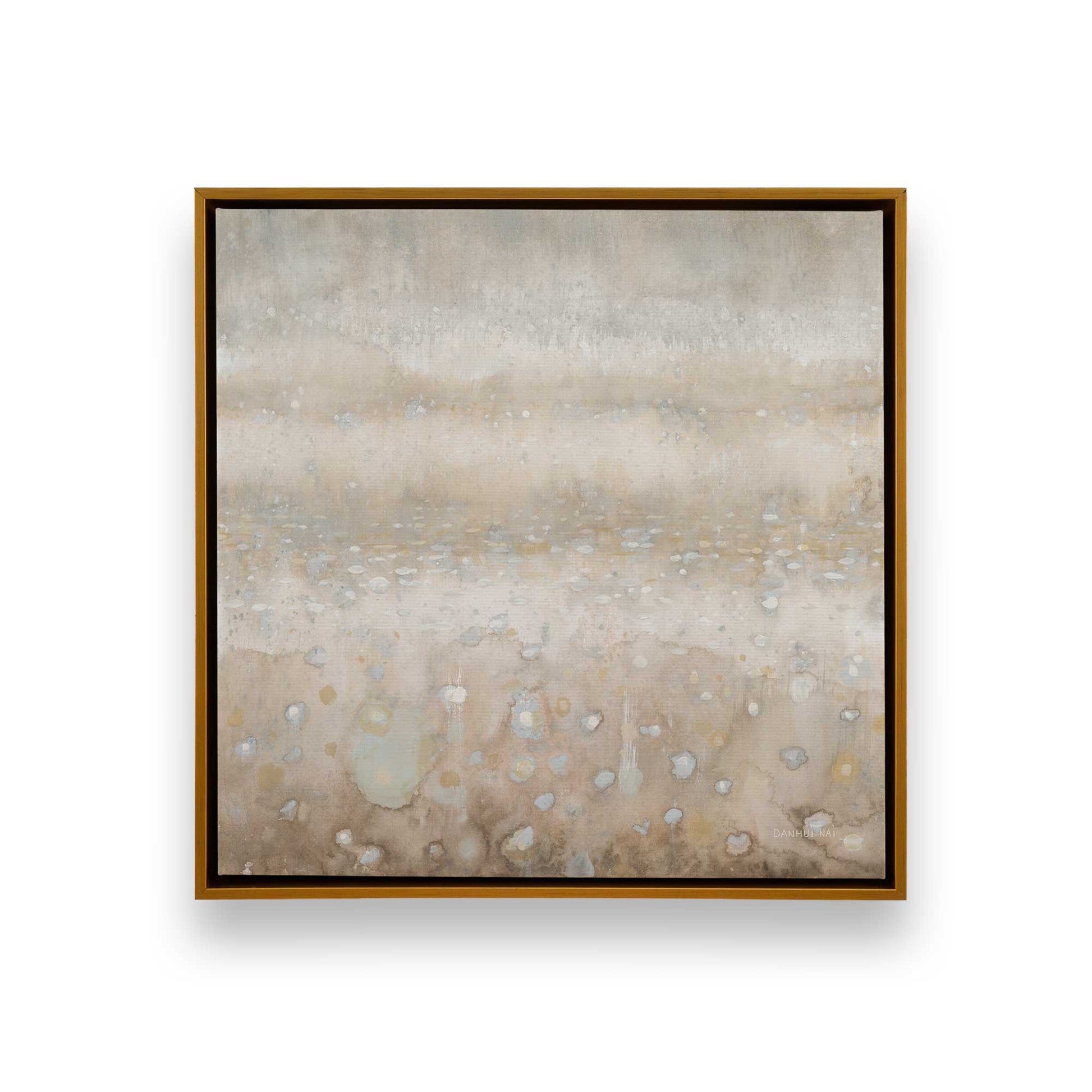 [Color:Polished Gold], Picture of art in a Polished Gold frame