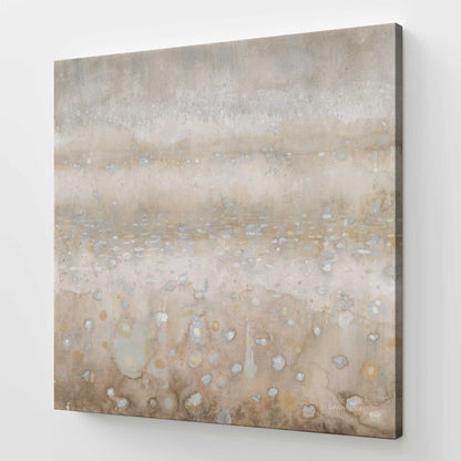 [Color:Stretched Canvas], Picture of art at an angle
