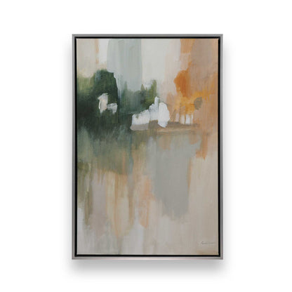 [Color:Polished Chrome], Picture of art in a Polished Chrome frame