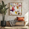 [LIFESTYLE], Picture of art in a room