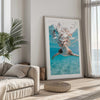 [LIFESTYLE], Picture of art in a room