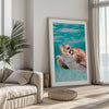 [LIFESTYLE], Picture of art in a room