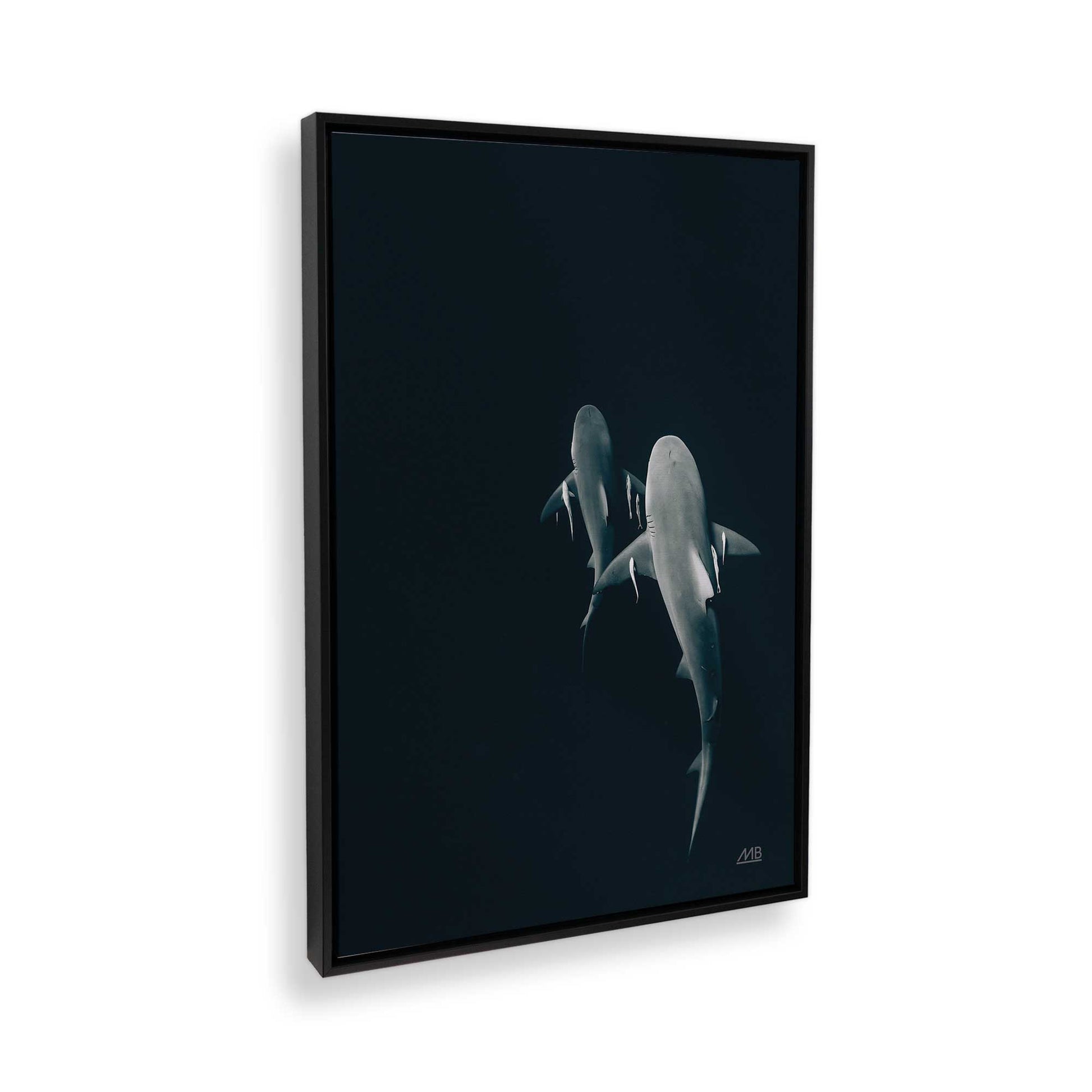 [Color:Satin Black], Picture of the corner of the art