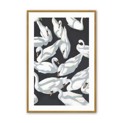 [Color:Polished Gold], Picture of art in a Polished Gold frame