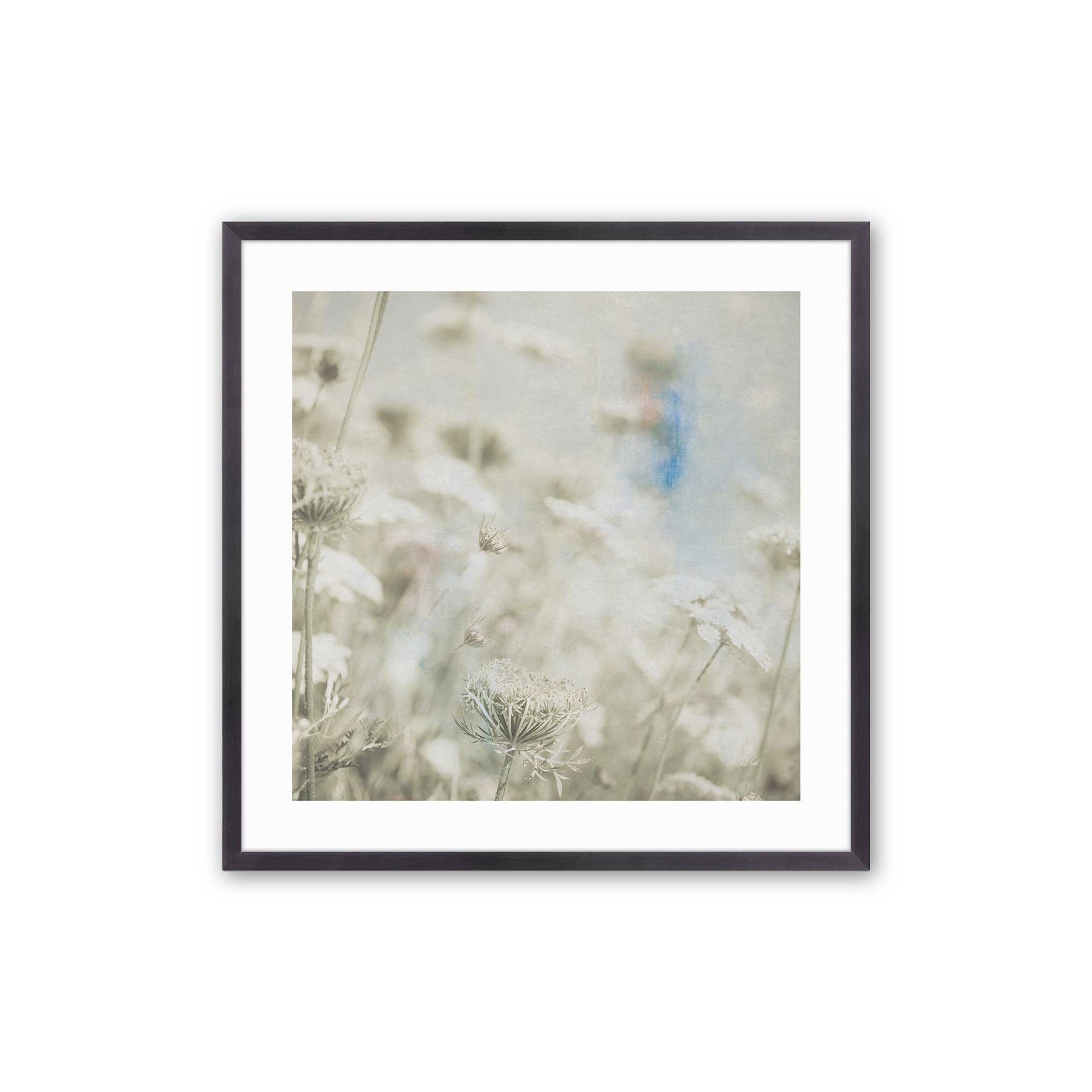 [Color:Weathered Zinc], Picture of art in a Weathered Zinc frame