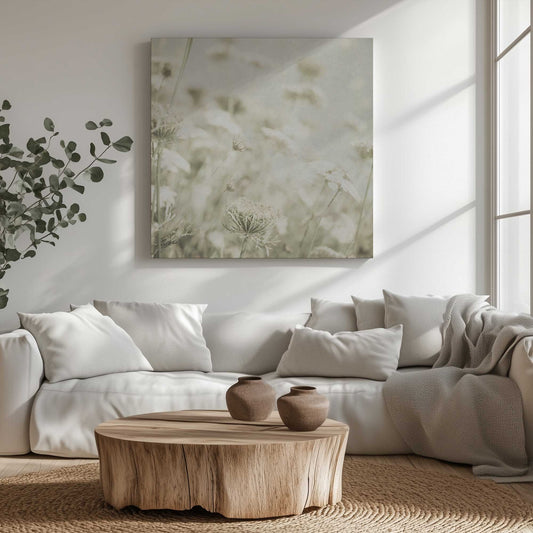[LIFESTYLE], Picture of art in a room