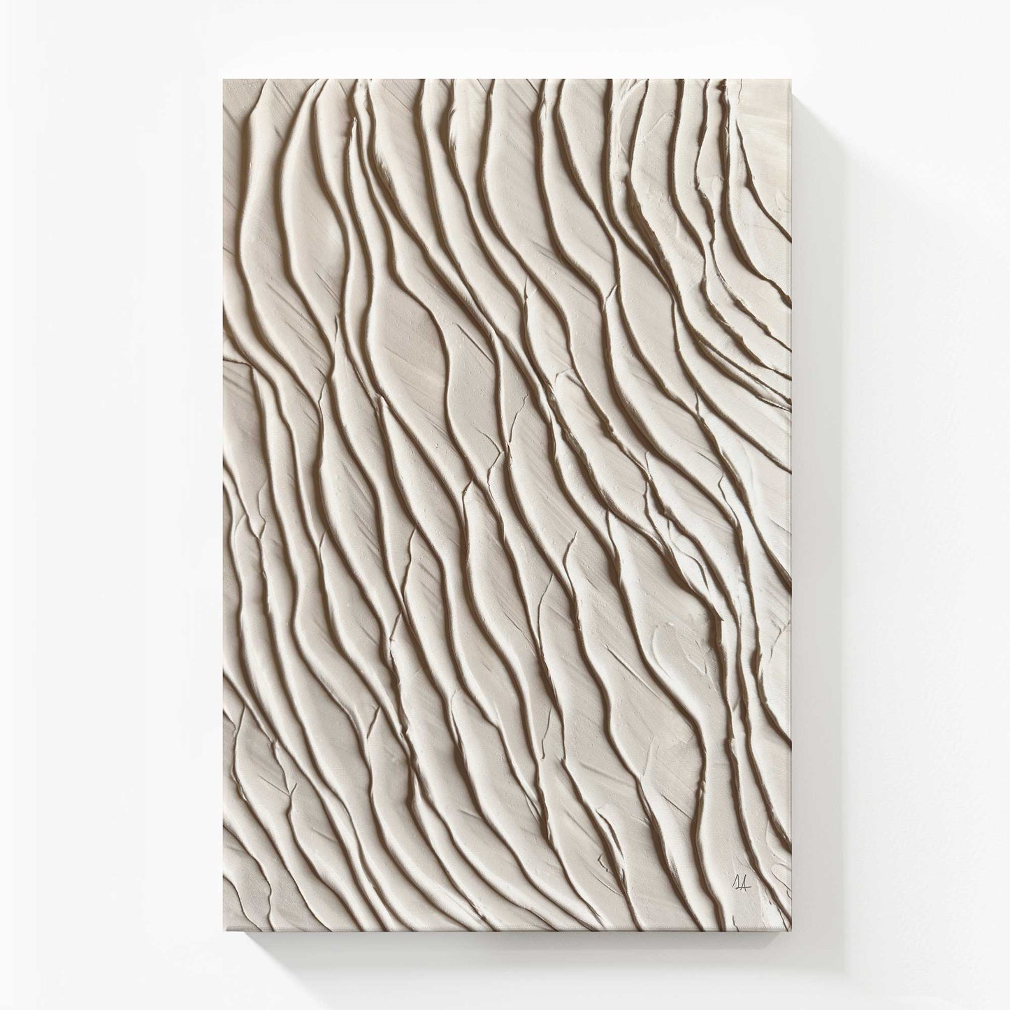 [Color:Stretched Canvas], Picture of art