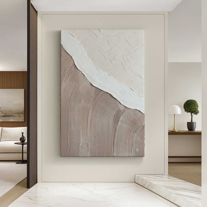 [LIFESTYLE], art hanging in a room