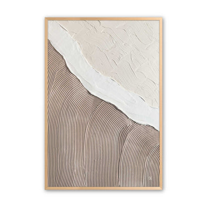 [Color:Raw Maple], Picture of art in a Raw Maple frame