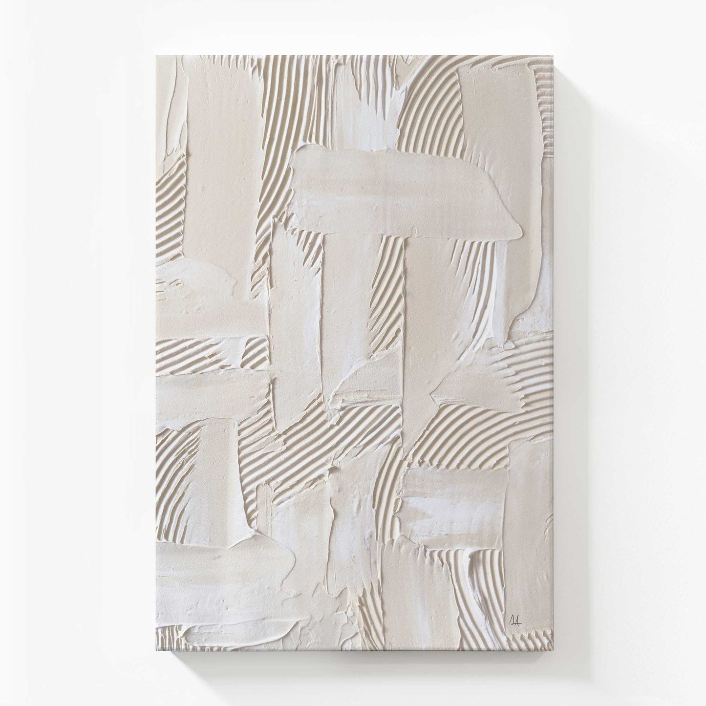 [Color:Stretched Canvas], Picture of art