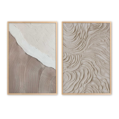 [Color:Raw Maple], Picture of art in a Raw Maple frame