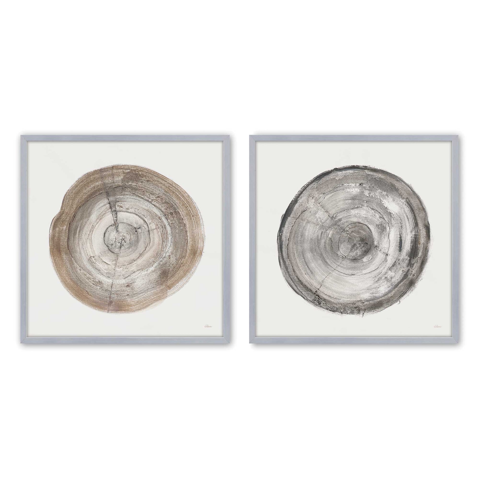 [Color:Polished Chrome], Picture of art in a Polished Chrome frame