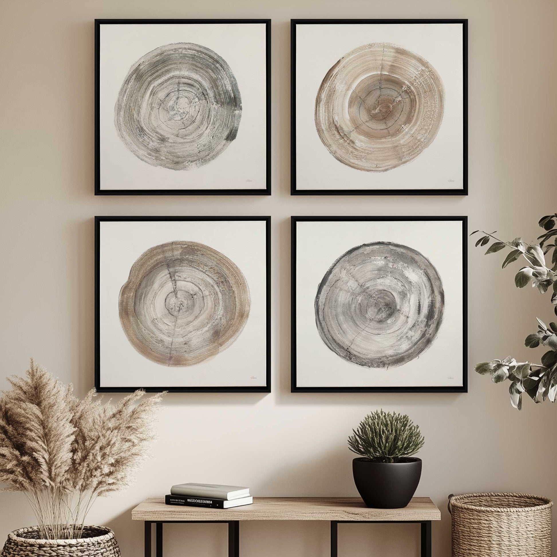 [Color:Polished Chrome], Picture of art in a Polished Chrome frame