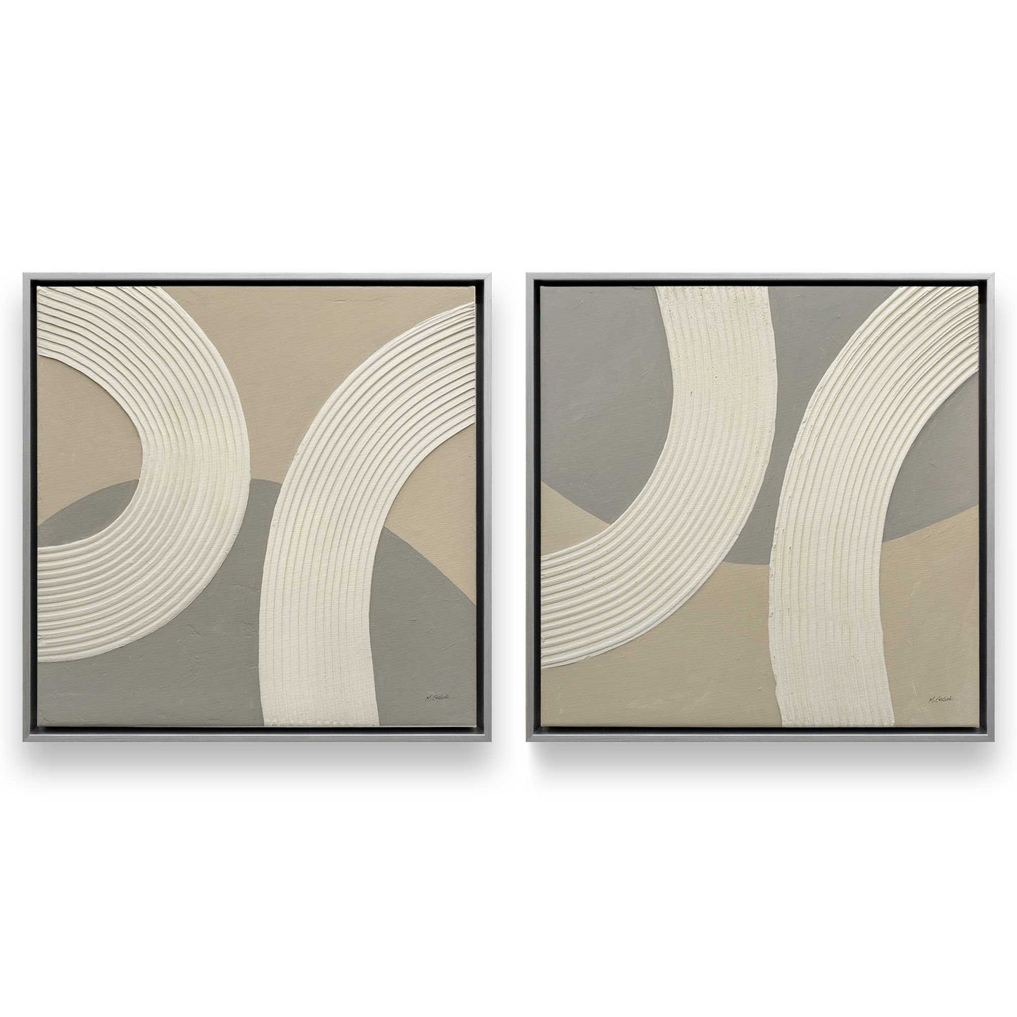 [Color:Polished Chrome], Picture of art in a Polished Chrome frame