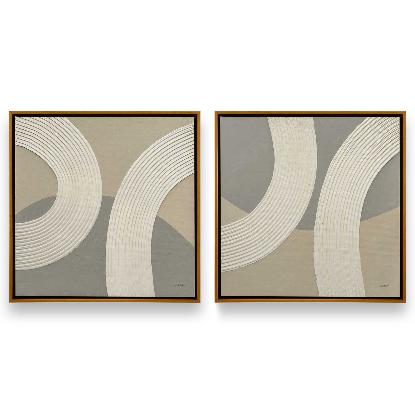 [Color:Polished Gold], Picture of art in a Polished Gold frame