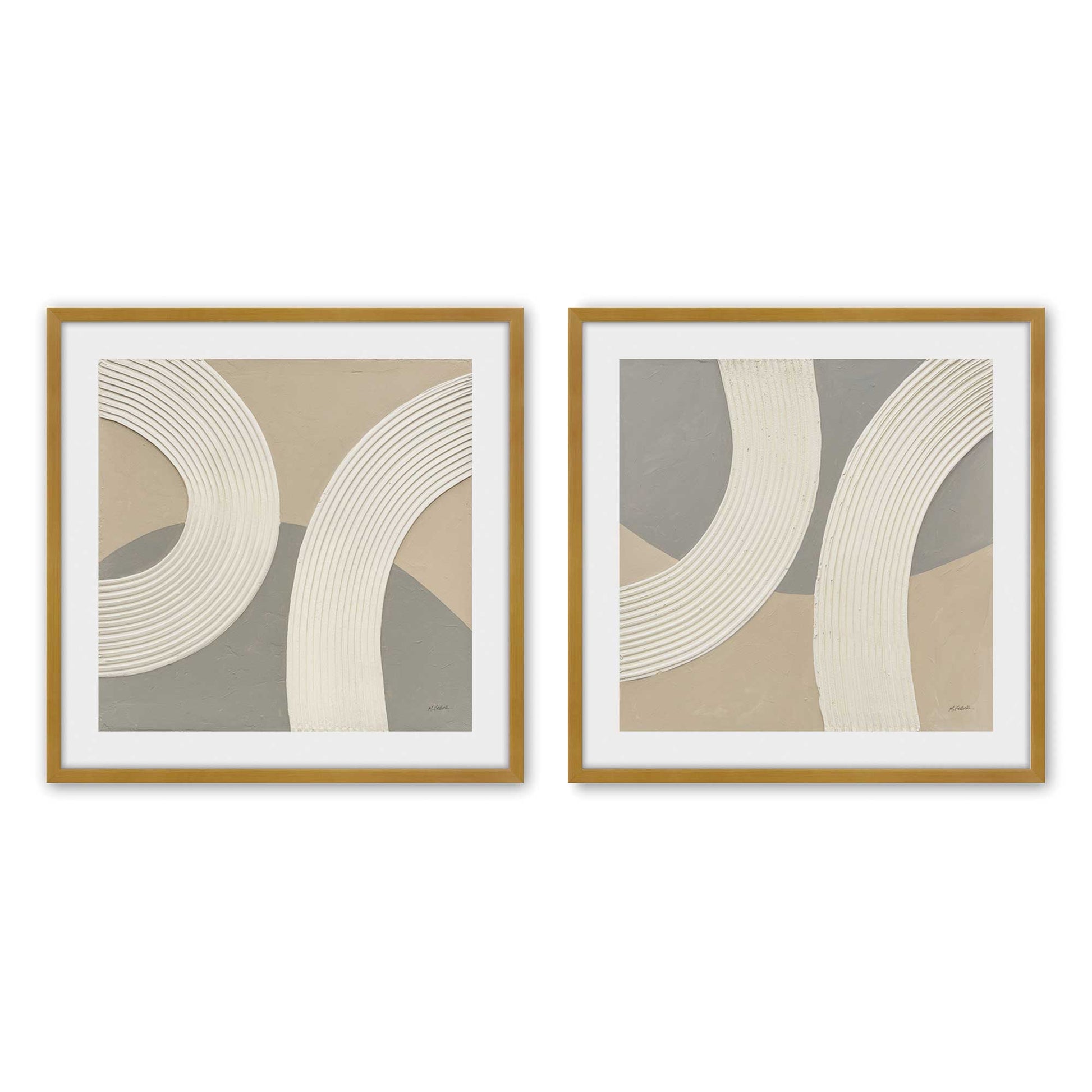 [Color:Polished Gold], Picture of art in a Polished Gold frame