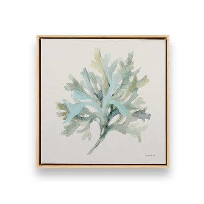 [Color:American Maple], Picture of art in a American Maple frame