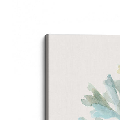[Color:Stretched Canvas], Picture of art at an angle