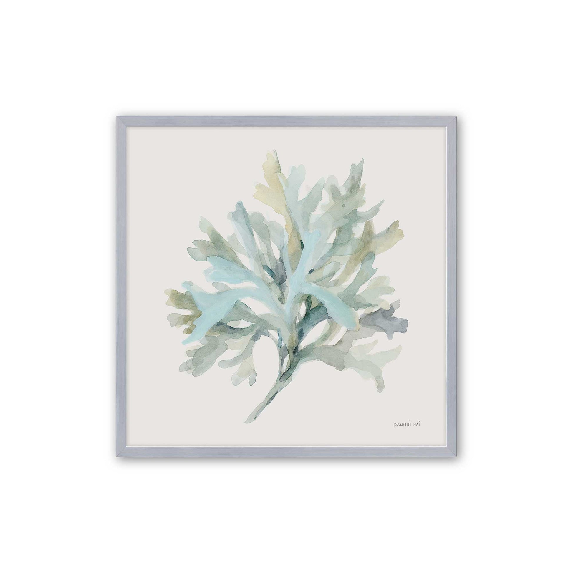 [Color:Polished Chrome], Picture of art in a Polished Chrome frame