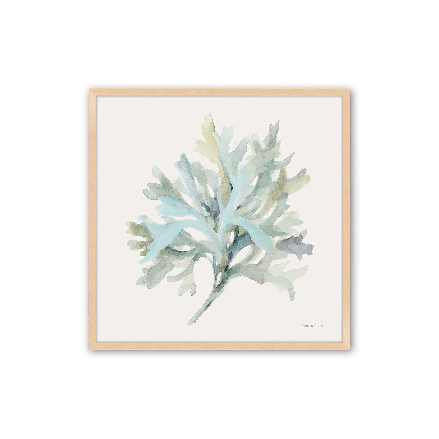 [Color:Raw Maple], Picture of art in a Raw Maple frame