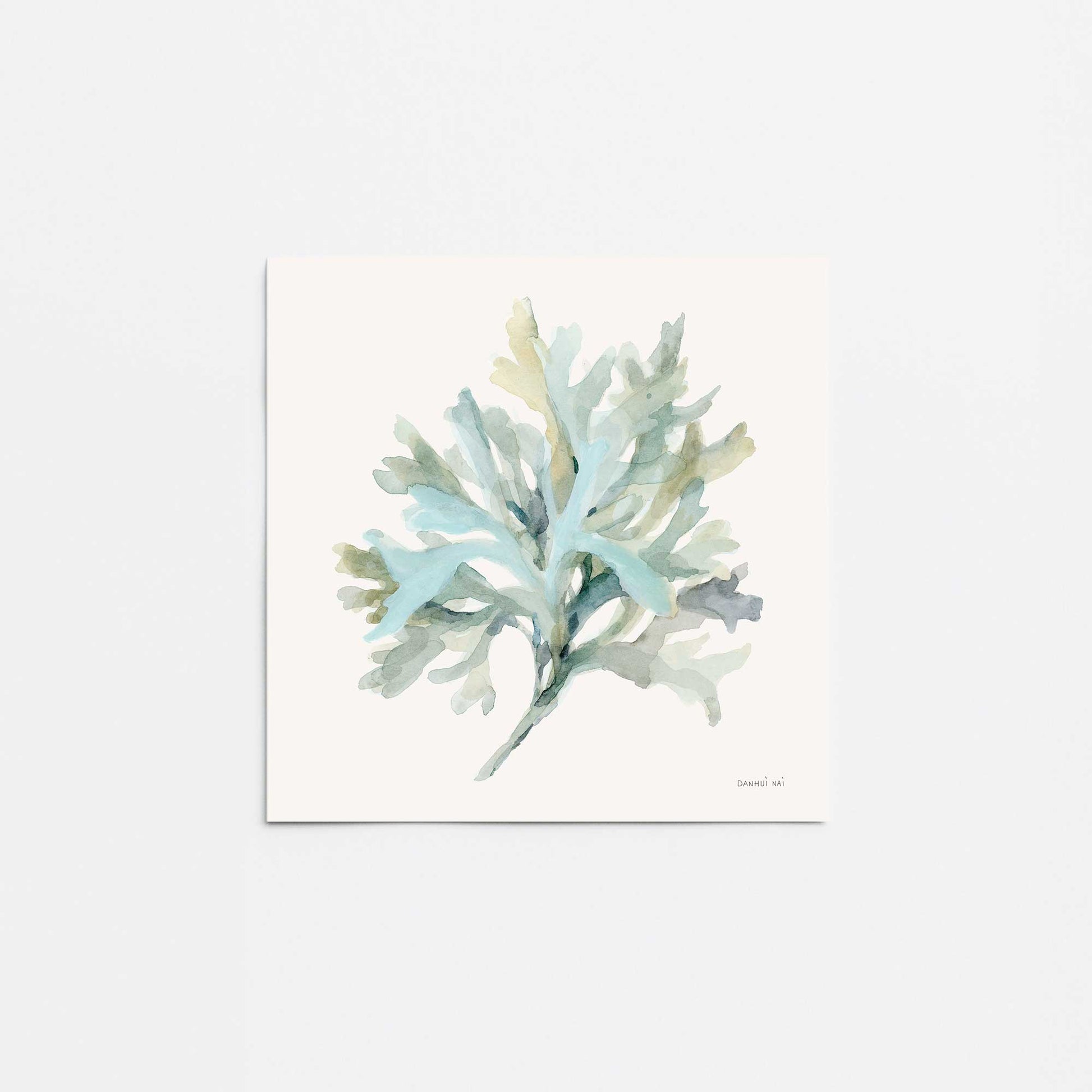 [color:Rolled Print], Picture of close up of art