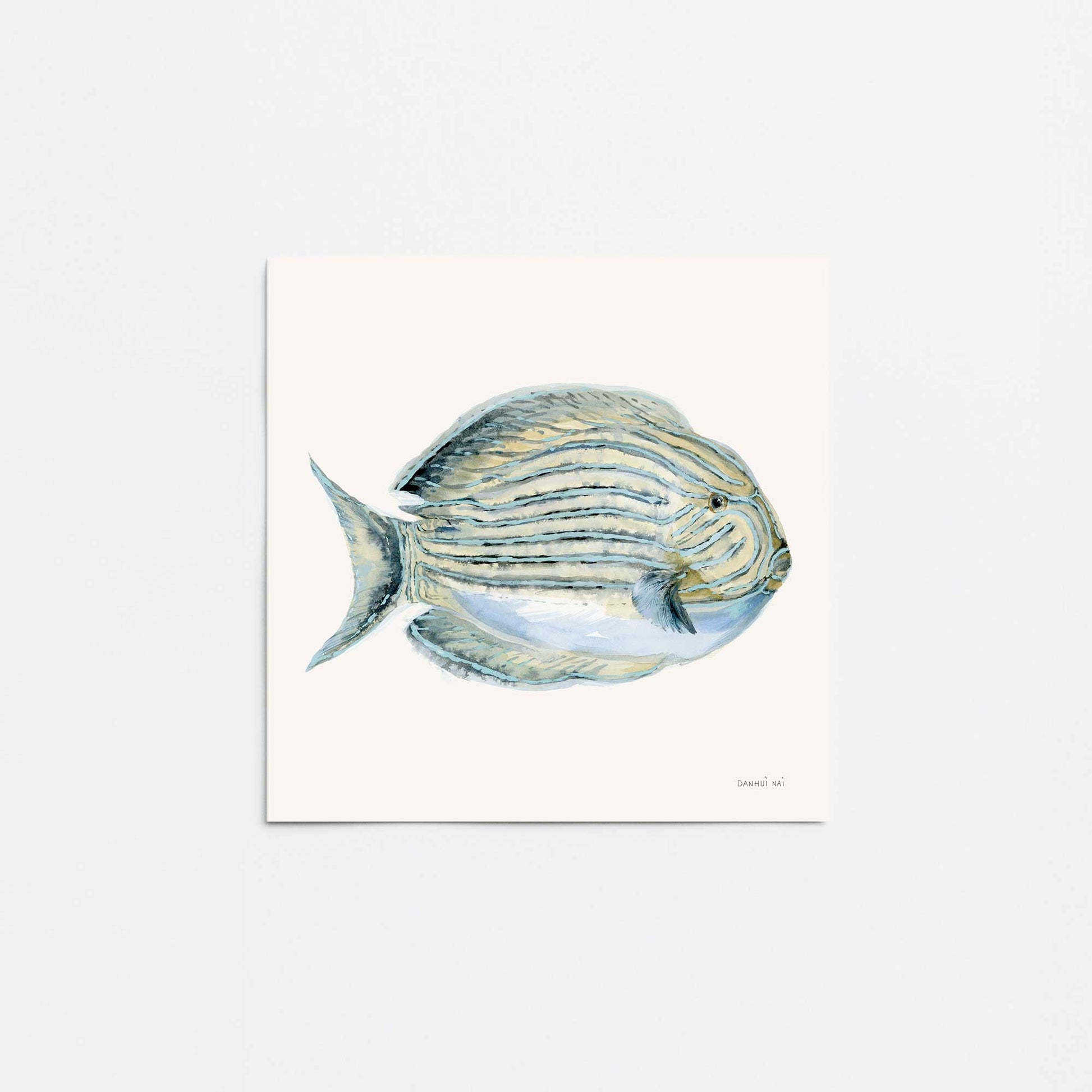 [color:Rolled Print], Picture of close up of art