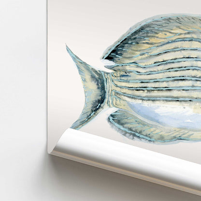 [color:Rolled Print], Picture of close up of art