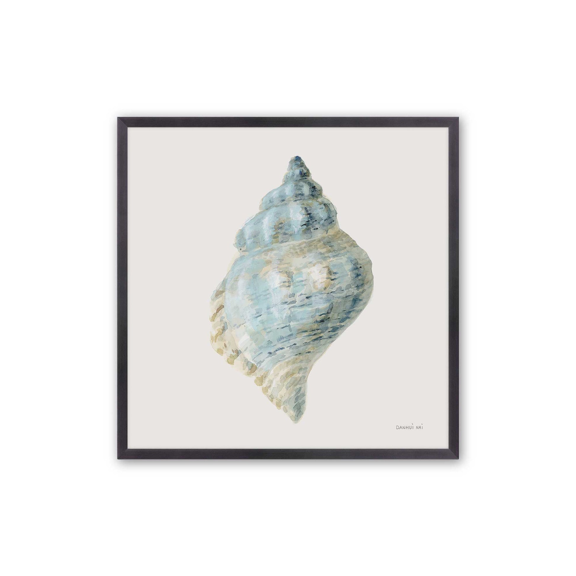 [Color:Weathered Zinc], Picture of art in a Weathered Zinc frame