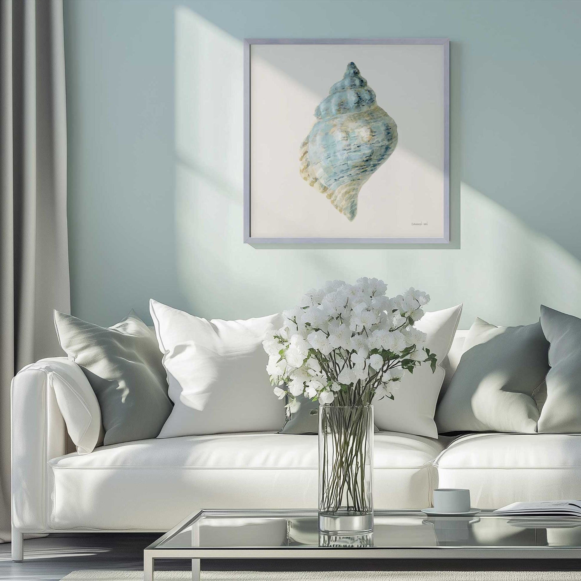 [LIFESTYLE], Picture of the art in a room