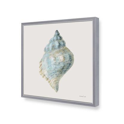 [Color:Polished Chrome], Picture of art in a Polished Chrome frame at an angle