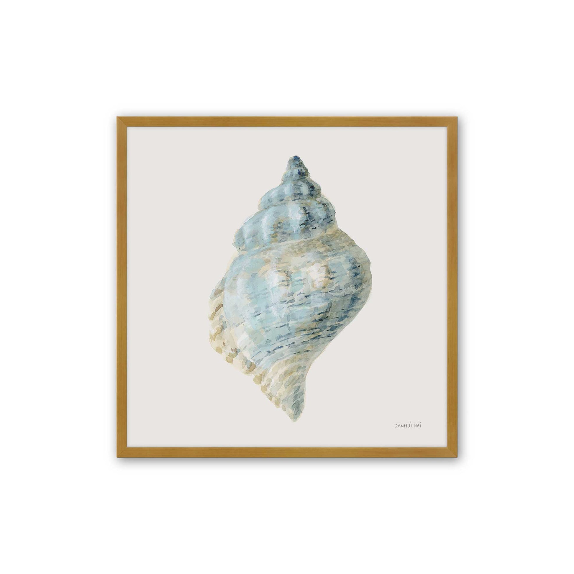 [Color:Polished Gold], Picture of art in a Polished Gold frame