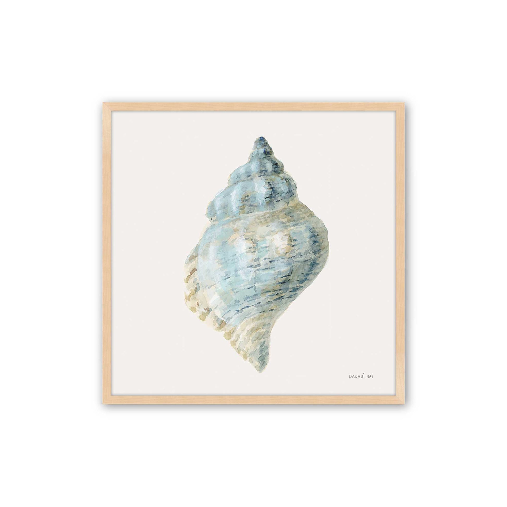 [Color:Raw Maple], Picture of art in a Raw Maple frame