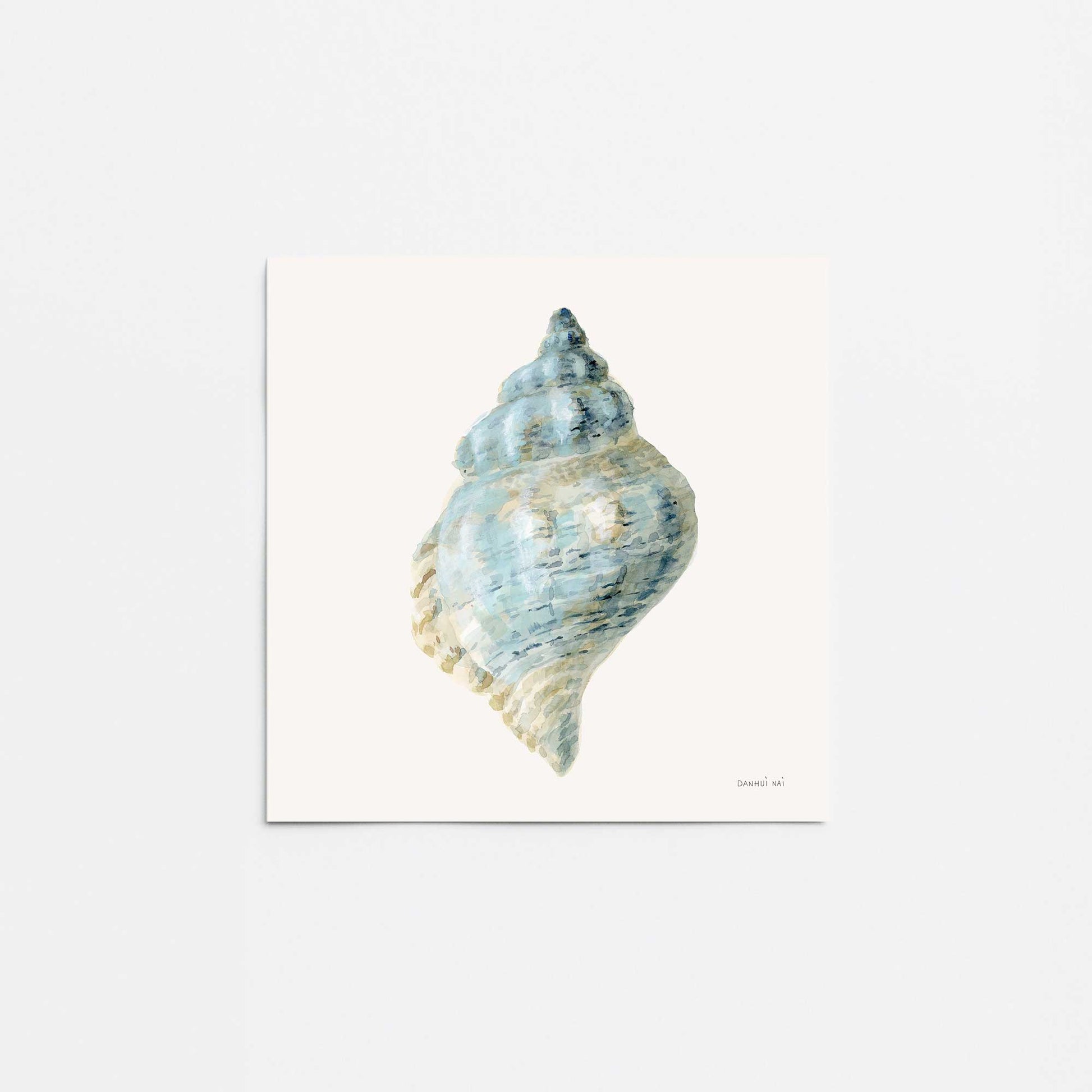 [color:Rolled Print], Picture of close up of art