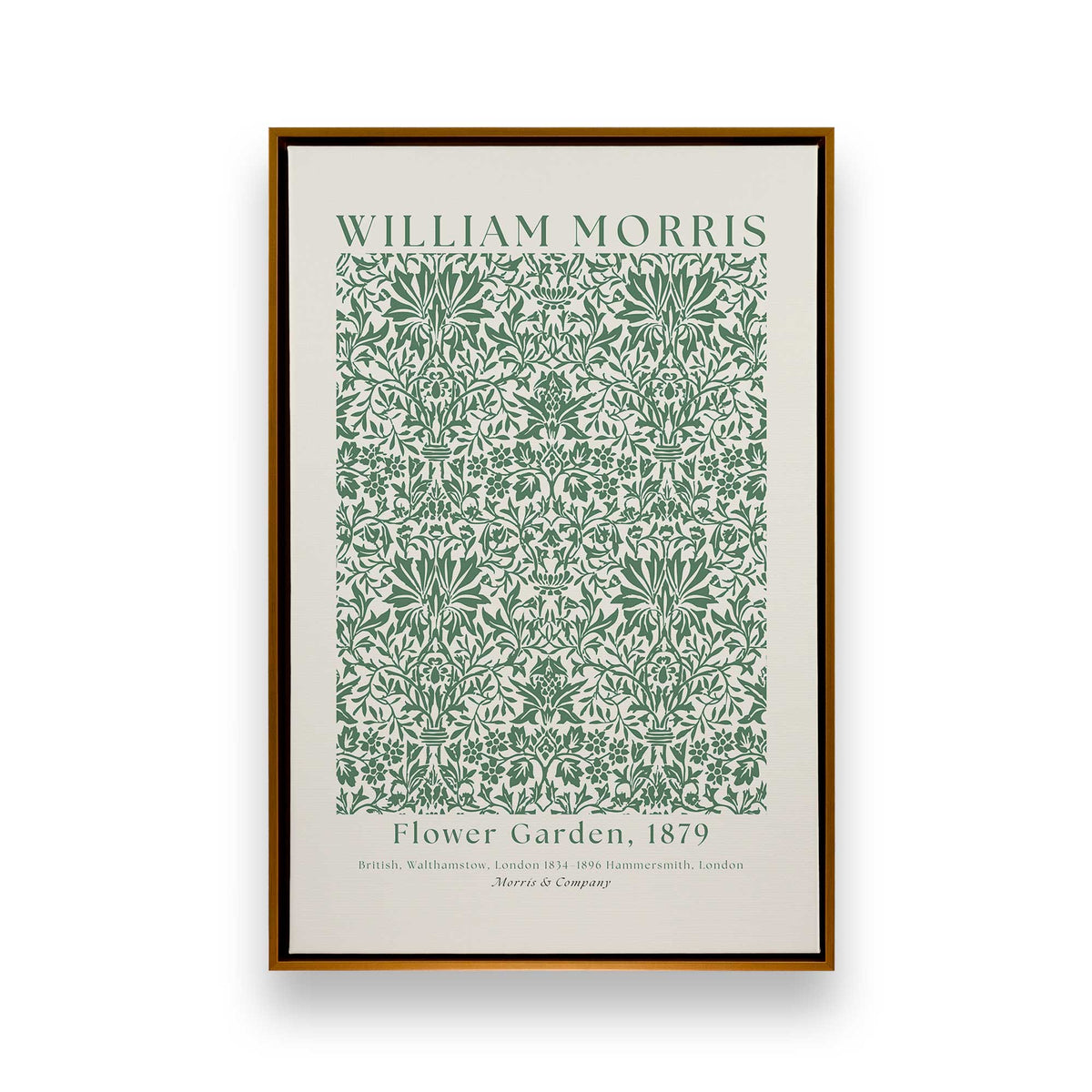 [Color:Polished Gold], Picture of art in a Polished Gold frame