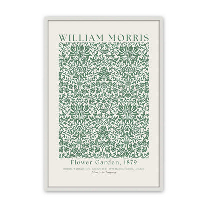 [Color:Opaque White], Picture of art in a Opaque White frame