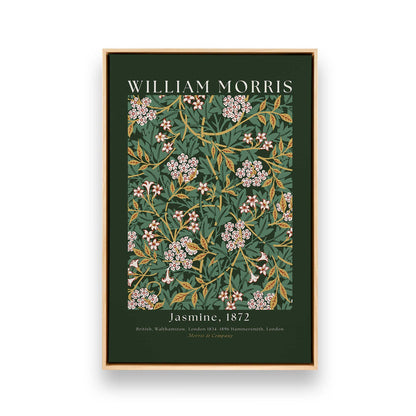 [Color:American Maple], Picture of art in a American Maple frame